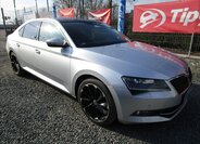 Škoda Superb Sedan / Limuzína 2,0 l 110 kw