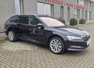 Škoda Superb 2