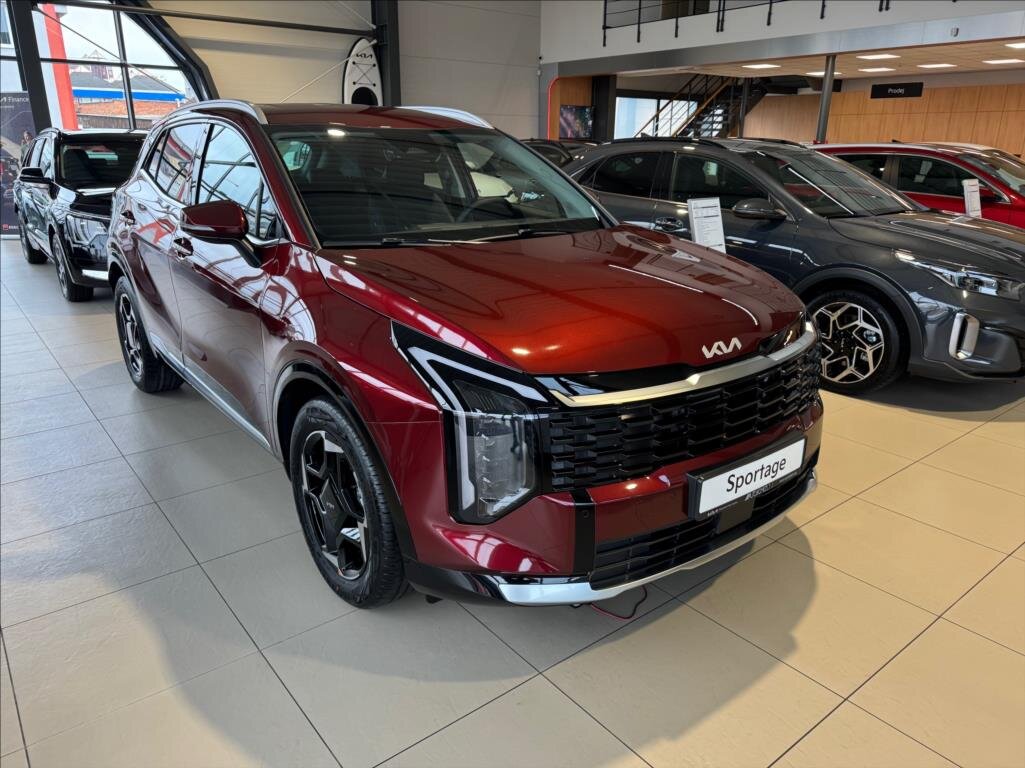 KIA Sportage SUV 1,6 l 110 kw