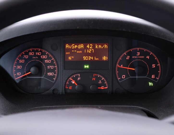 Citroën Jumper Skříň 2,0 l 96 kw