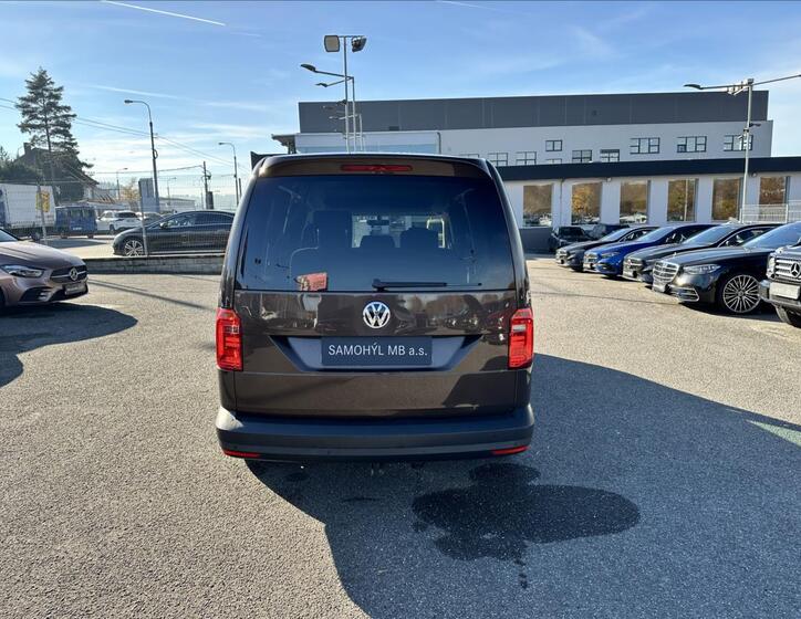 Volkswagen Caddy 4