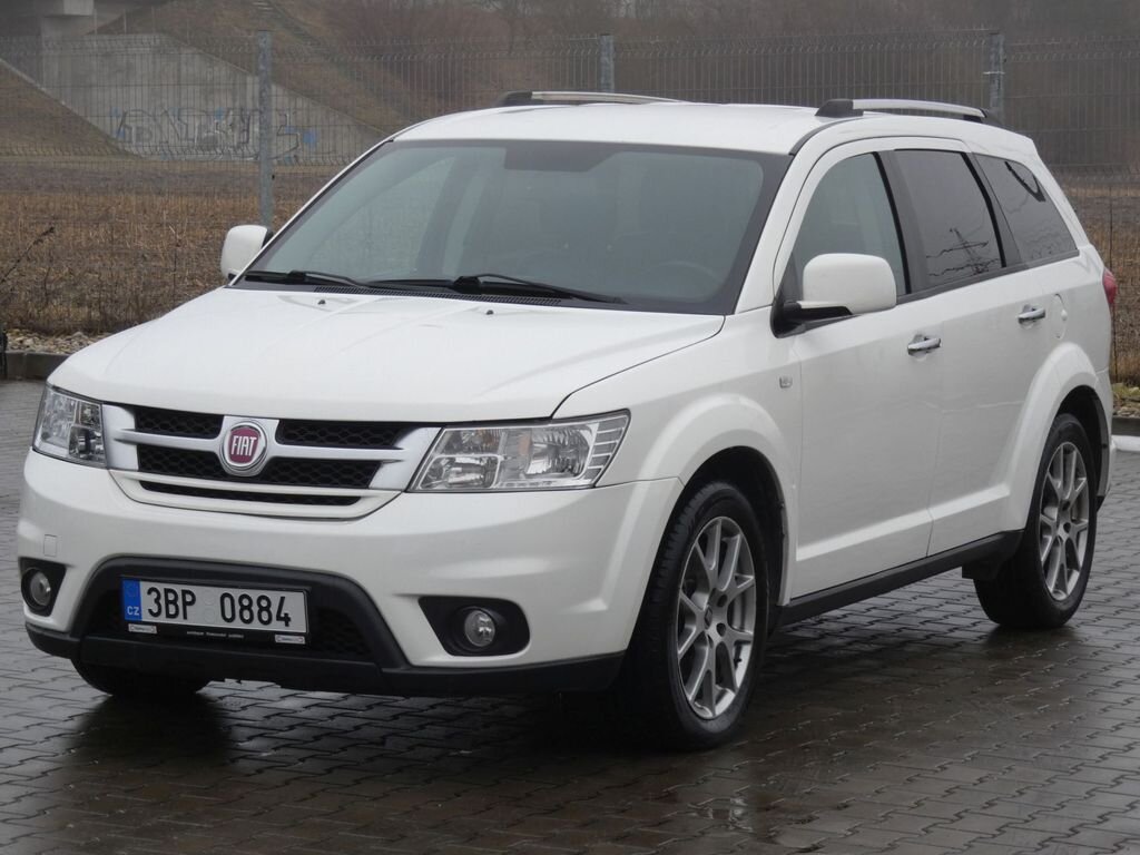 Fiat Freemont MPV 2,0 l 125 kw