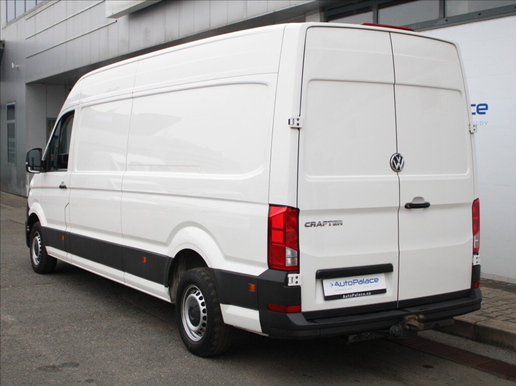 Volkswagen Crafter Skříň 2,0 l 103 kw