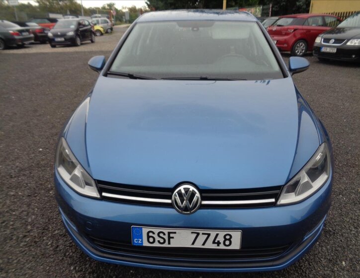 Volkswagen Golf Hatchback 2,0 l 110 kw