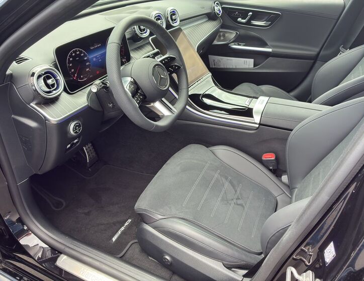 Mercedes-Benz Třídy C 15