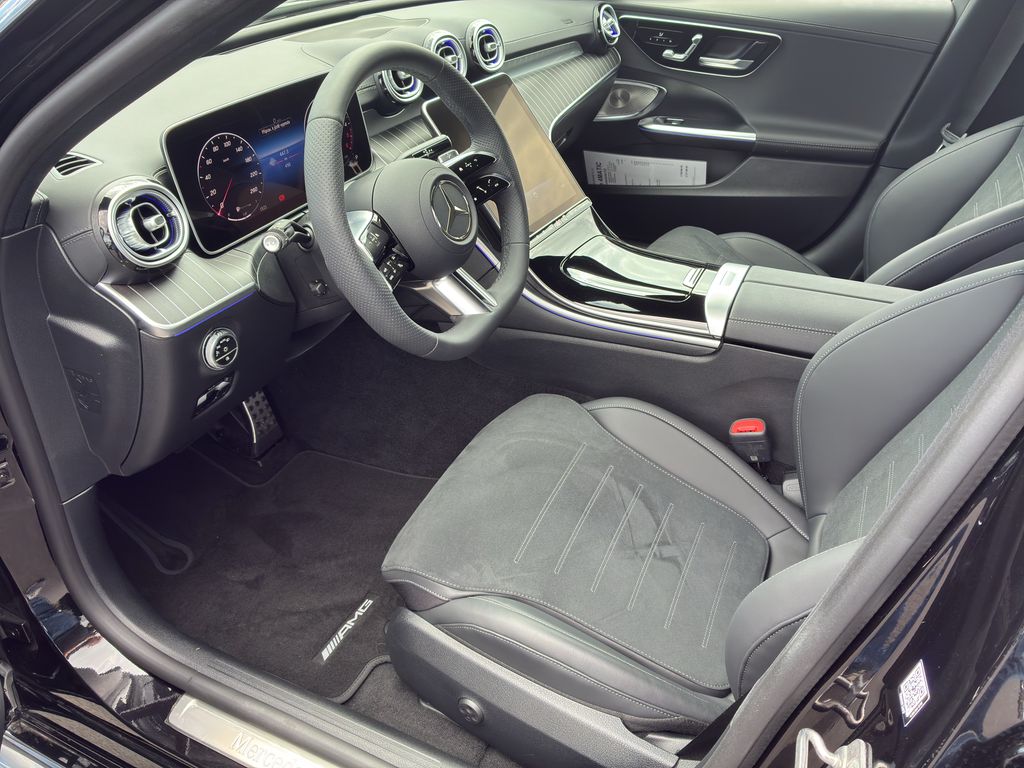 Mercedes-Benz Třídy C