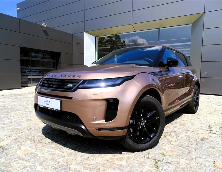 Land Rover Range Rover Evoque 1
