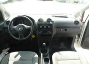 Volkswagen Caddy Skříň 1,6 l 75 kw