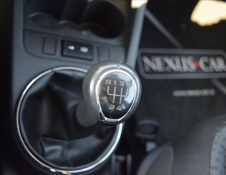 Škoda Fabia Kombi 1,2 l 63 kw