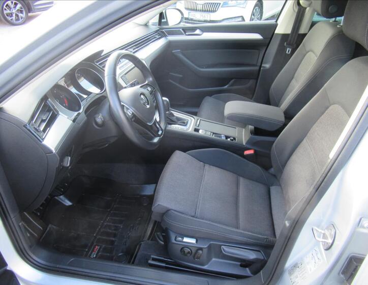 Volkswagen Passat 20