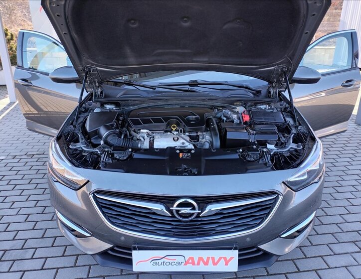 Opel Insignia Kombi 1,6 l 81 kw