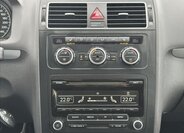 Volkswagen Touran MPV 2,0 l 103 kw