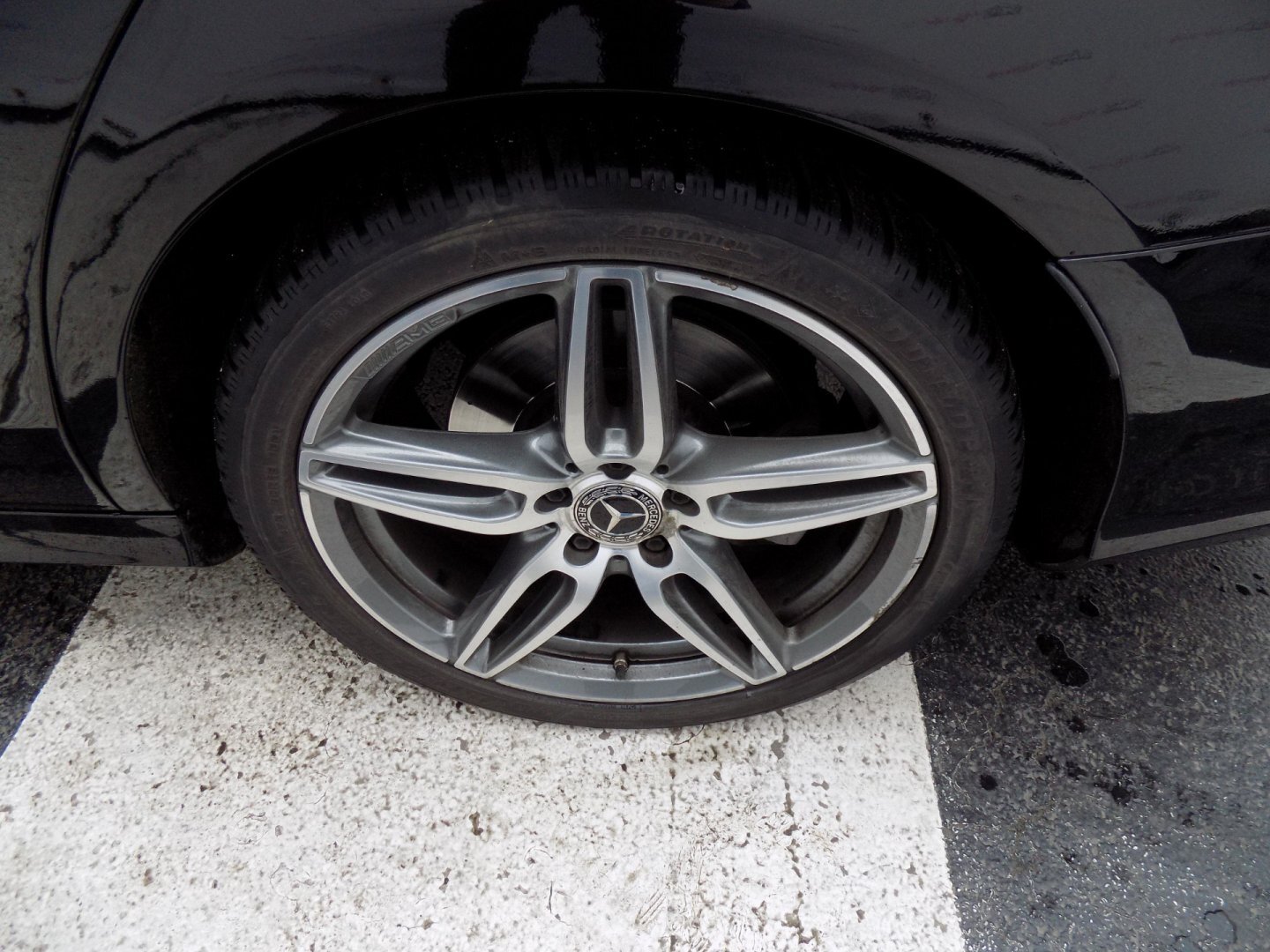 Mercedes-Benz Třídy E Sedan 3,0 l 190 kw