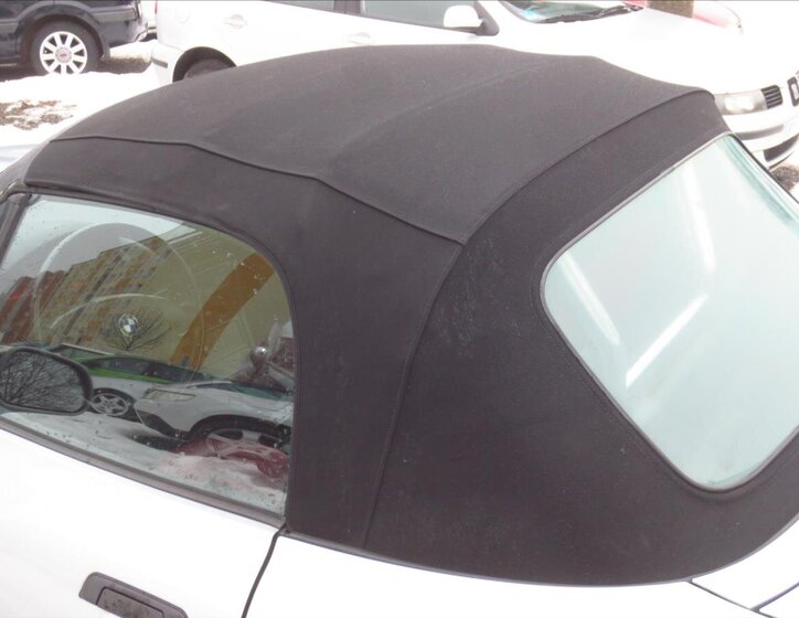 BMW Z3 Kabriolet 1,8 l 85 kw