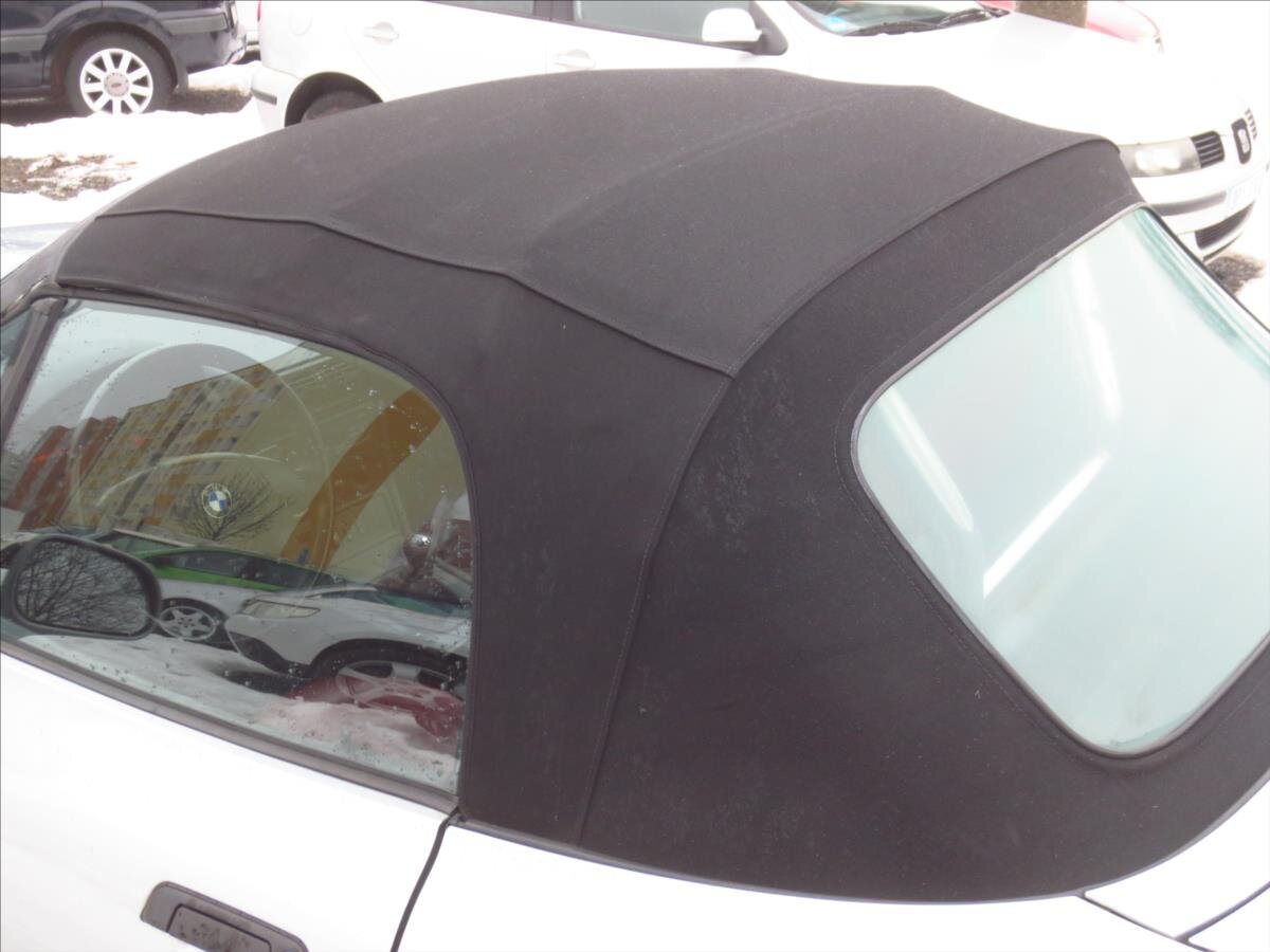 BMW Z3 Kabriolet 1,8 l 85 kw