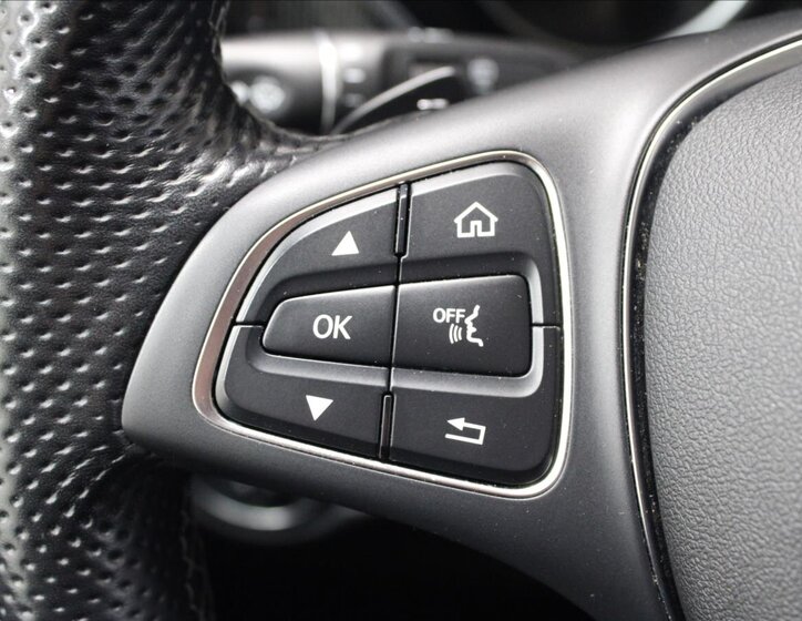 Mercedes-Benz Třídy V 20