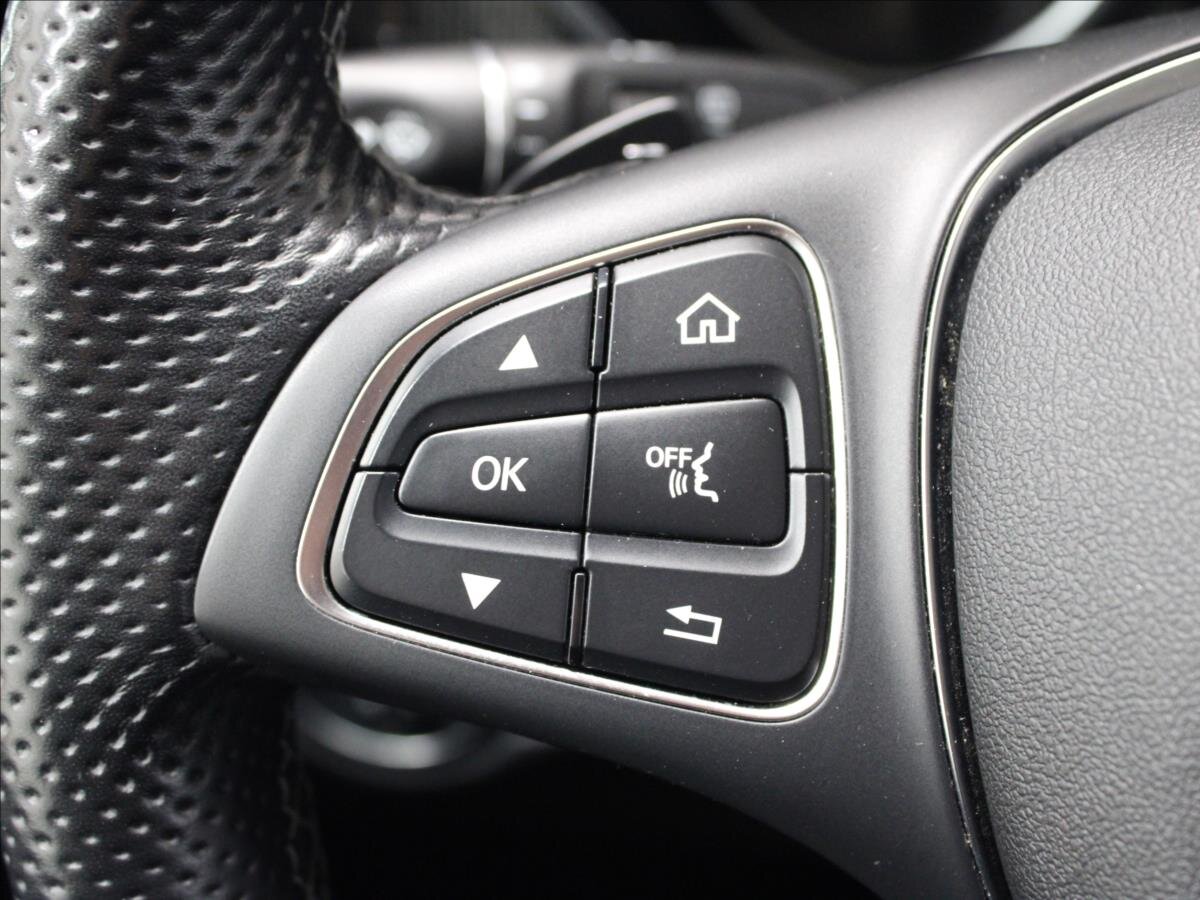 Mercedes-Benz Třídy V