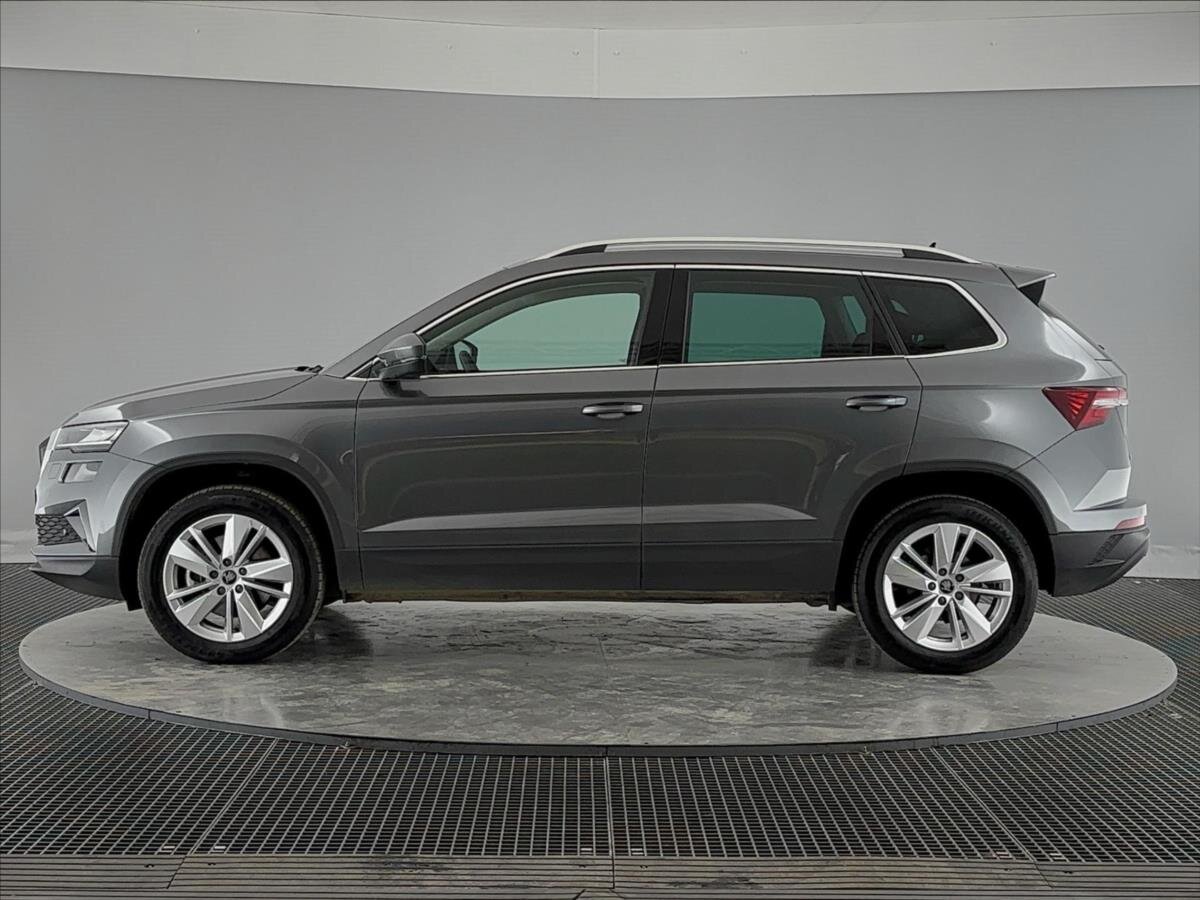 Škoda Karoq SUV / Terénní 1,5 l 110 kw