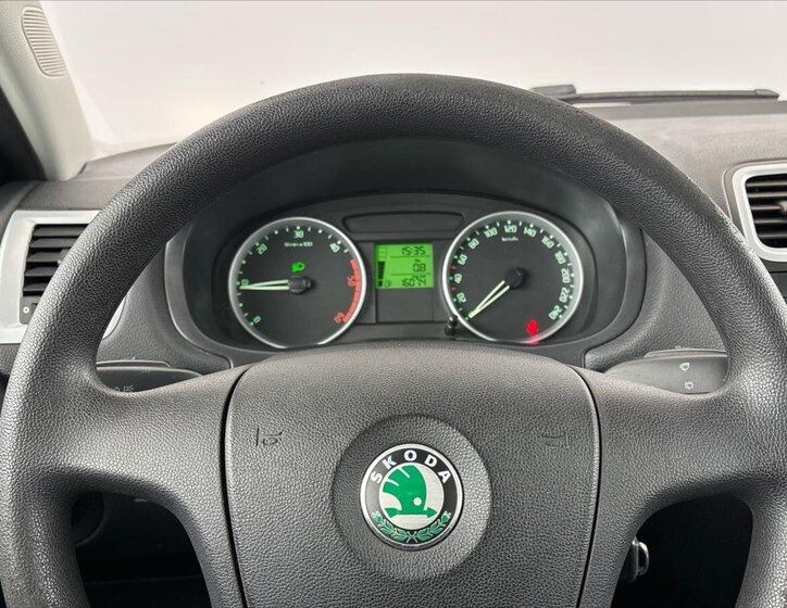 Škoda Fabia Hatchback 1,9 l 77 kw