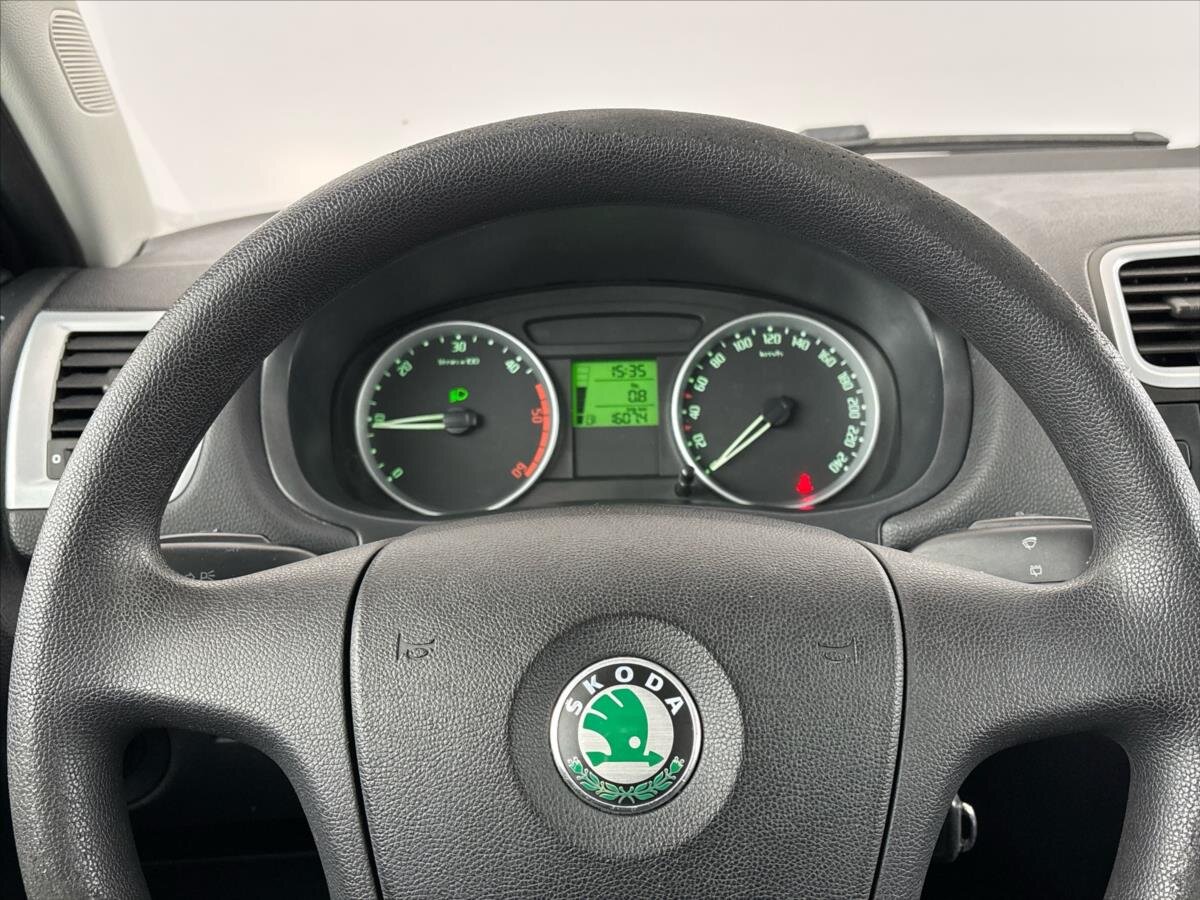 Škoda Fabia Hatchback 1,9 l 77 kw