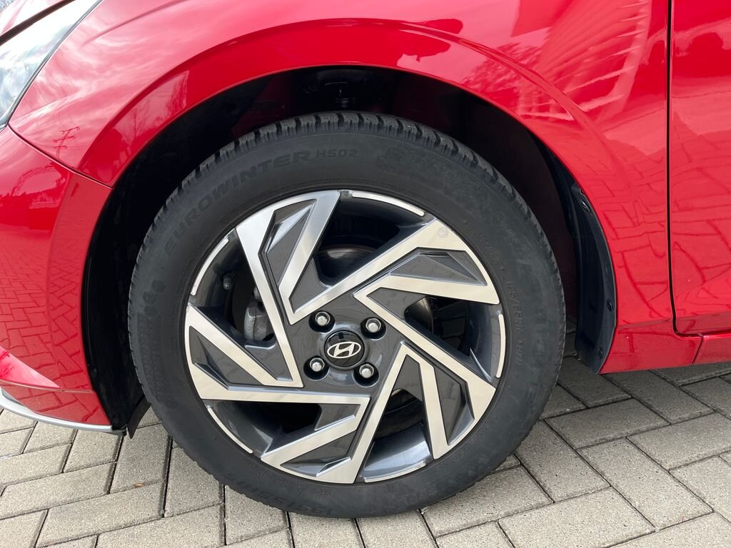 Hyundai i20 Hatchback 1,2 l 57 kw