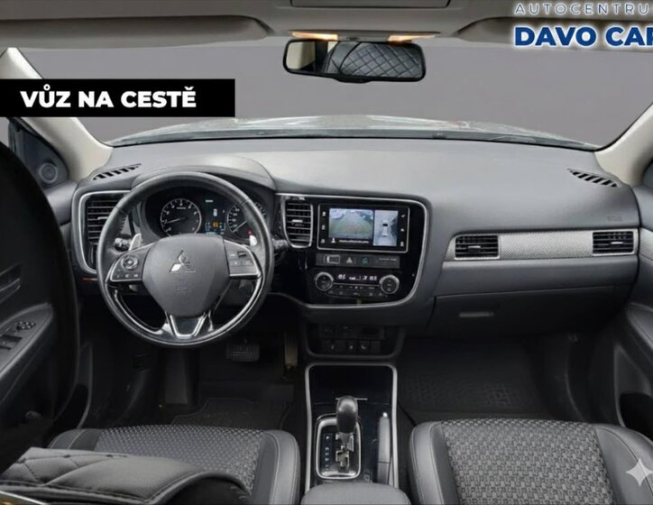Mitsubishi Outlander SUV 2,0 l 110 kw