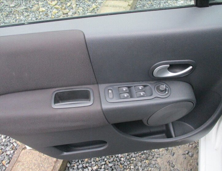 Renault Modus MPV 1,1 l 55 kw