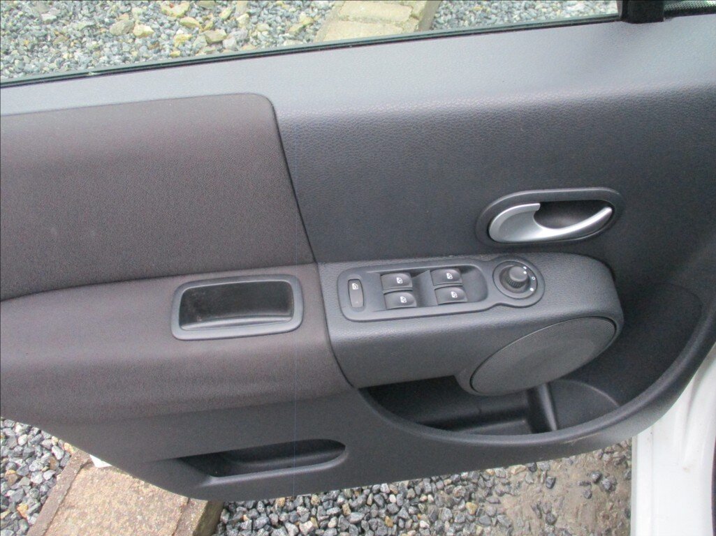 Renault Modus MPV 1,1 l 55 kw