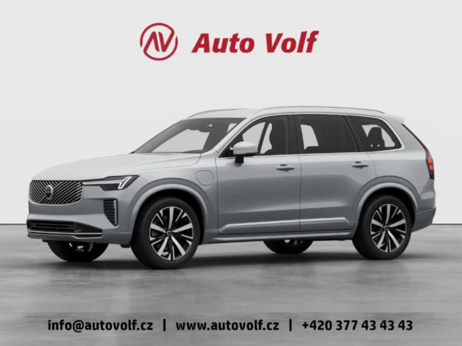 Volvo XC90 1