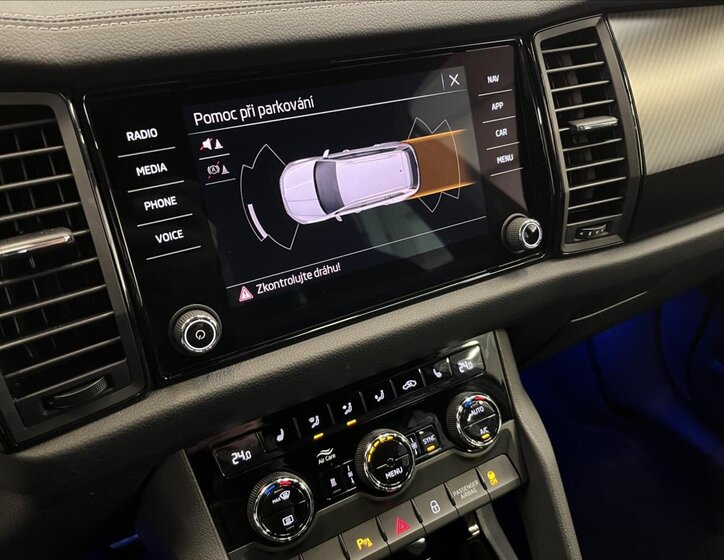 Škoda Kodiaq SUV / Terénní 2,0 l 147 kw