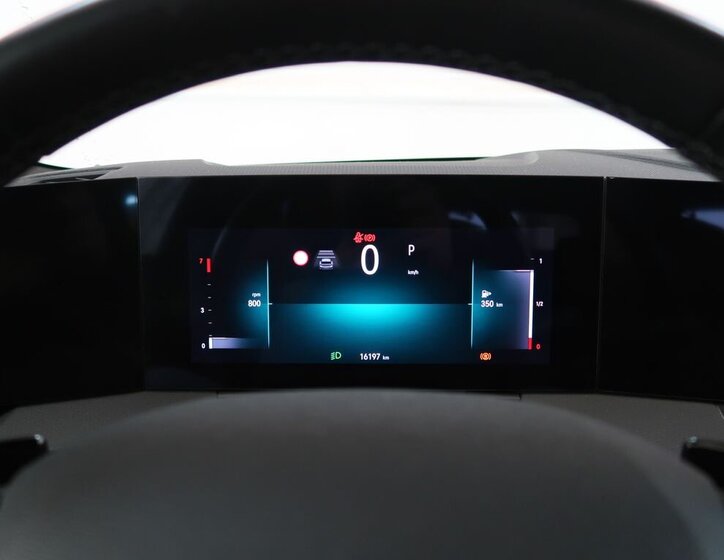 Opel Astra Hatchback 1,2 l 96 kw