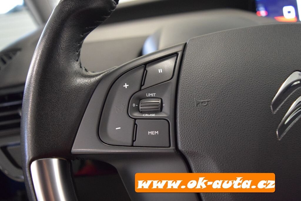 Citroën Grand C4 SpaceTourer MPV 1,5 l 96 kw