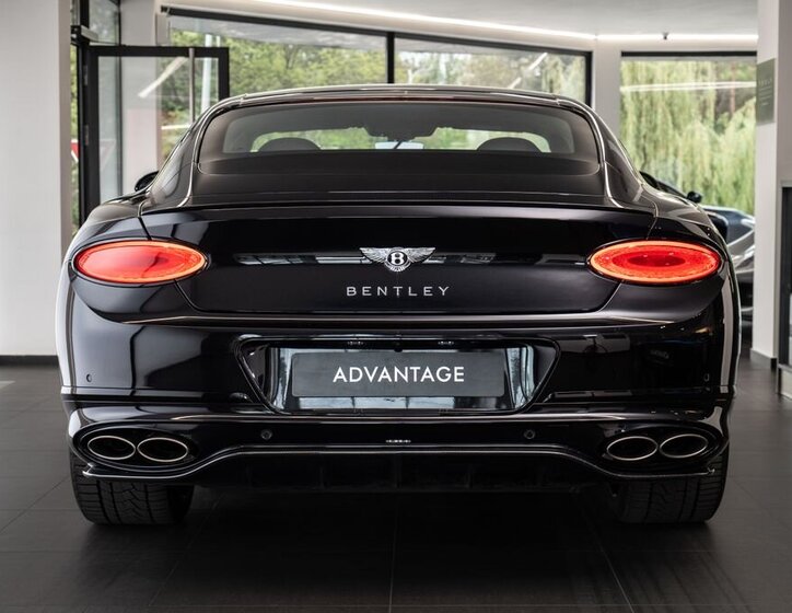 Bentley Continental GT Kupé 6,0 l 485 kw