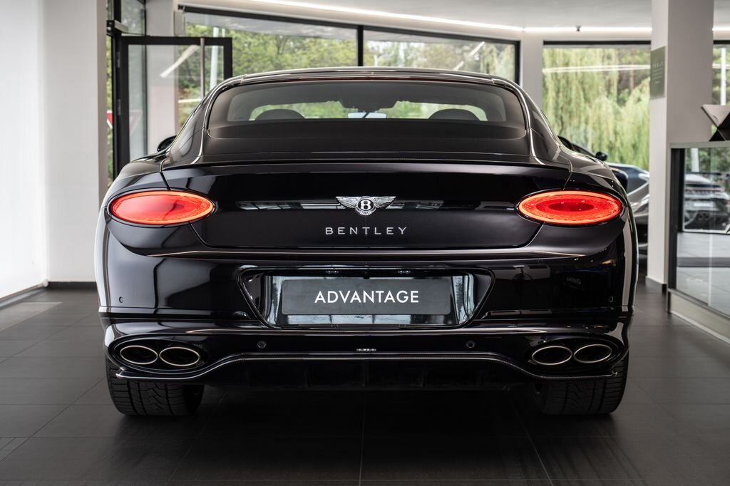 Bentley Continental GT Kupé 6,0 l 485 kw