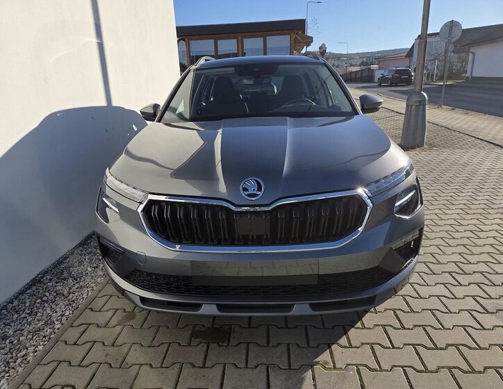 Škoda Kamiq 3