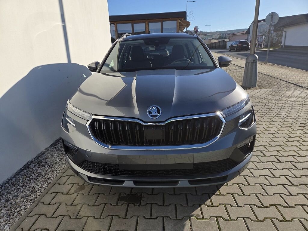 Škoda Kamiq