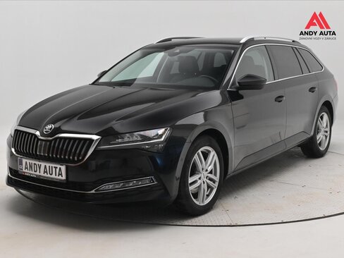 Škoda Superb Kombi 2,0 l 110 kw