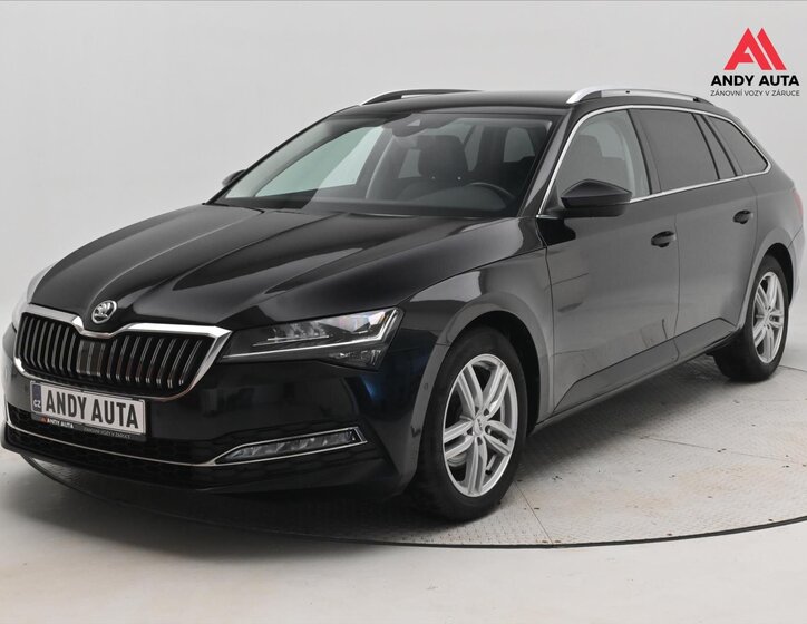 Škoda Superb Kombi 2,0 l 110 kw