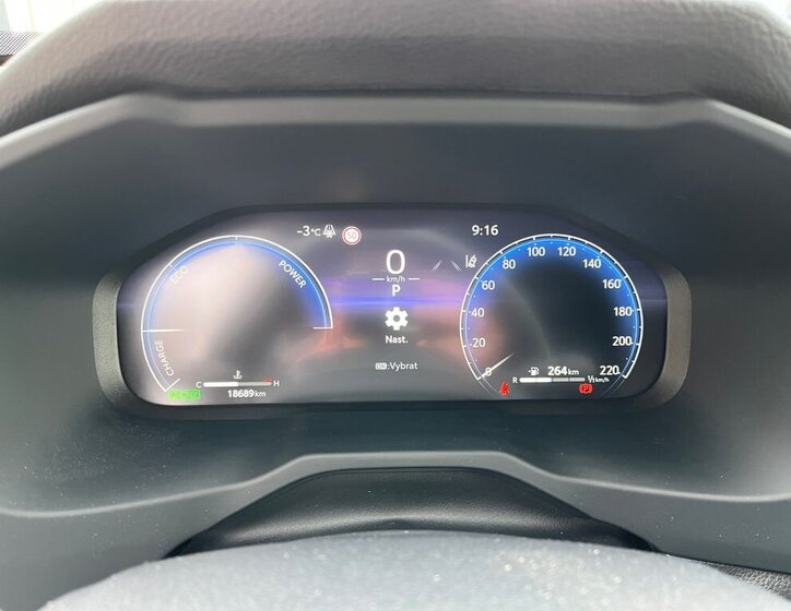 Toyota RAV4 SUV 2,5 l 131 kw