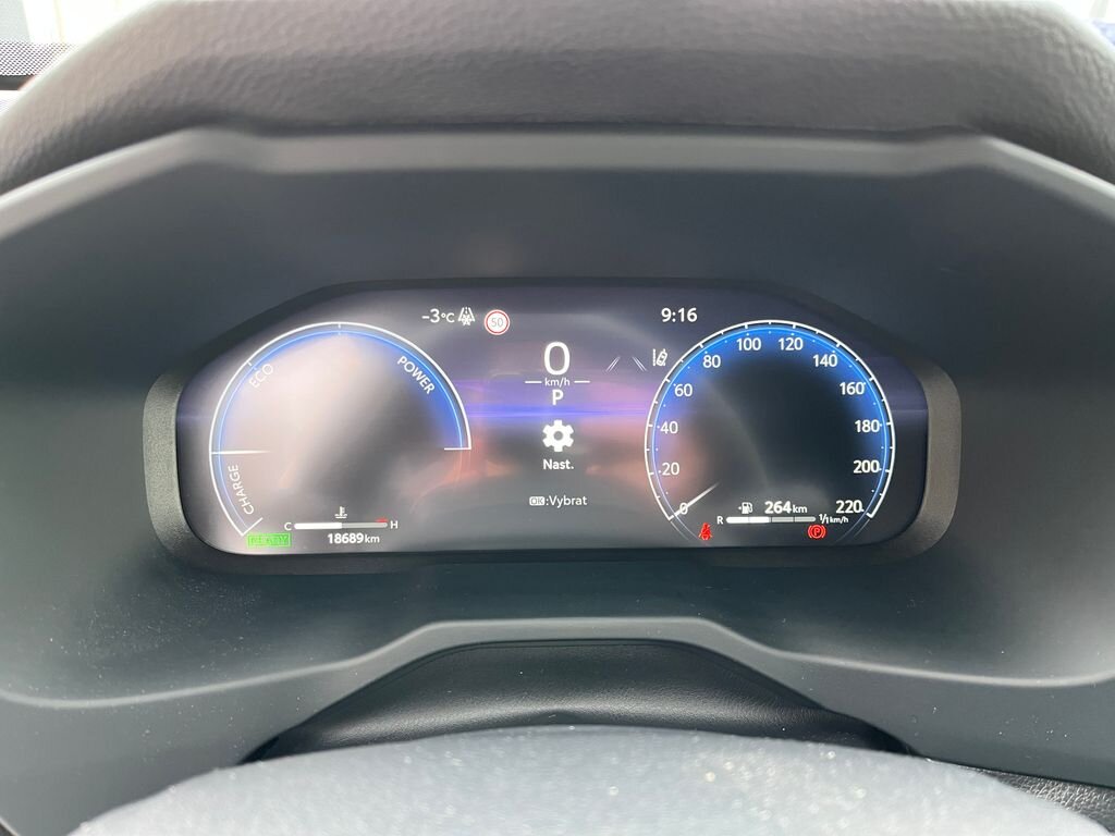 Toyota RAV4 SUV 2,5 l 131 kw