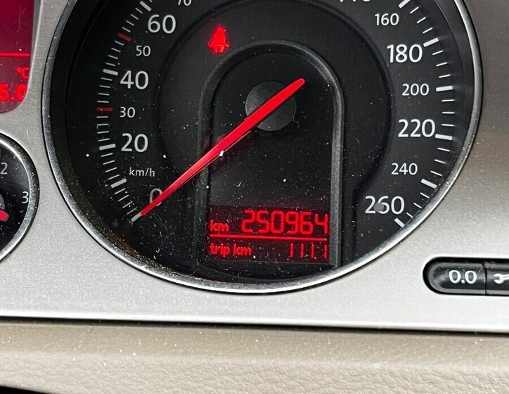 Volkswagen Passat Sedan 0,0 125 kw