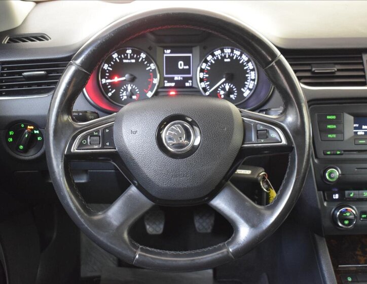 Škoda Octavia Kombi 1,2 l 77 kw