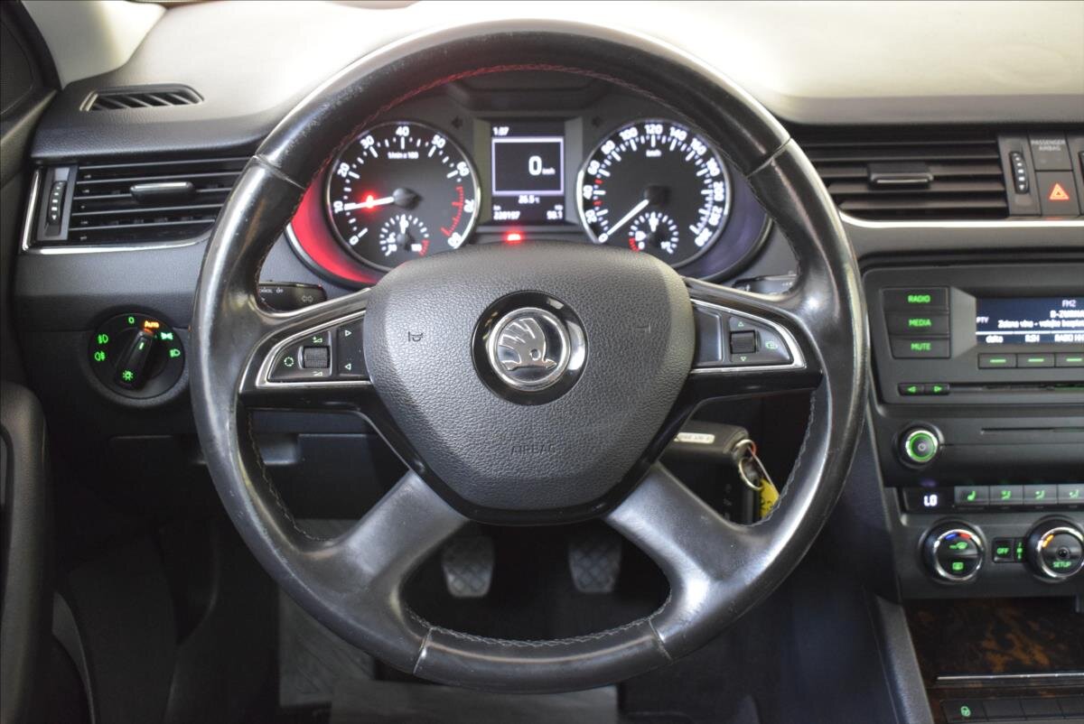 Škoda Octavia Kombi 1,2 l 77 kw