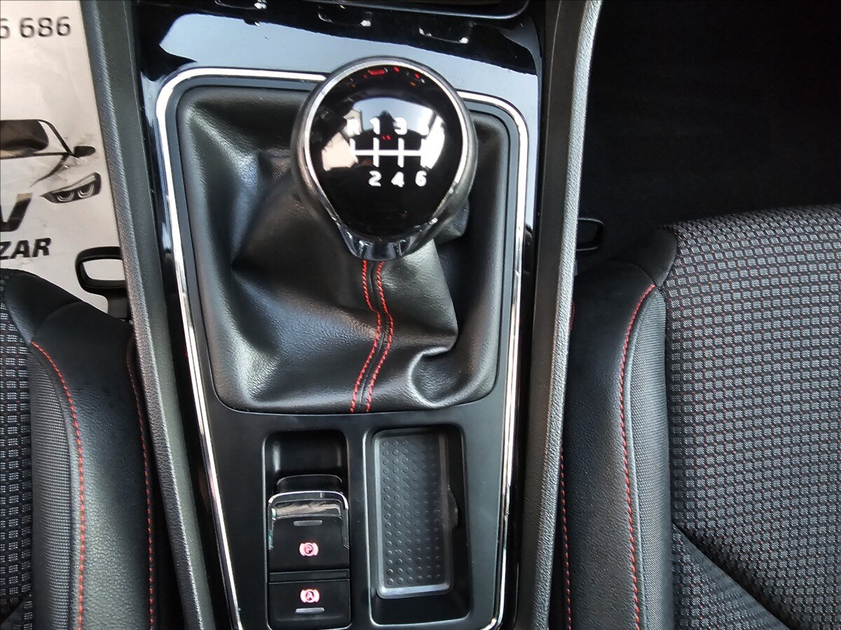 Seat Leon Kombi 1,4 l 110 kw