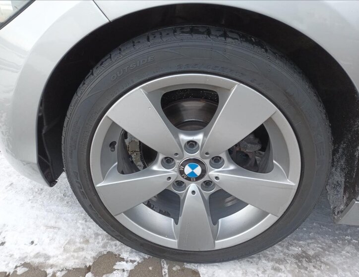 BMW Řada 1 Hatchback 1,6 l 100 kw