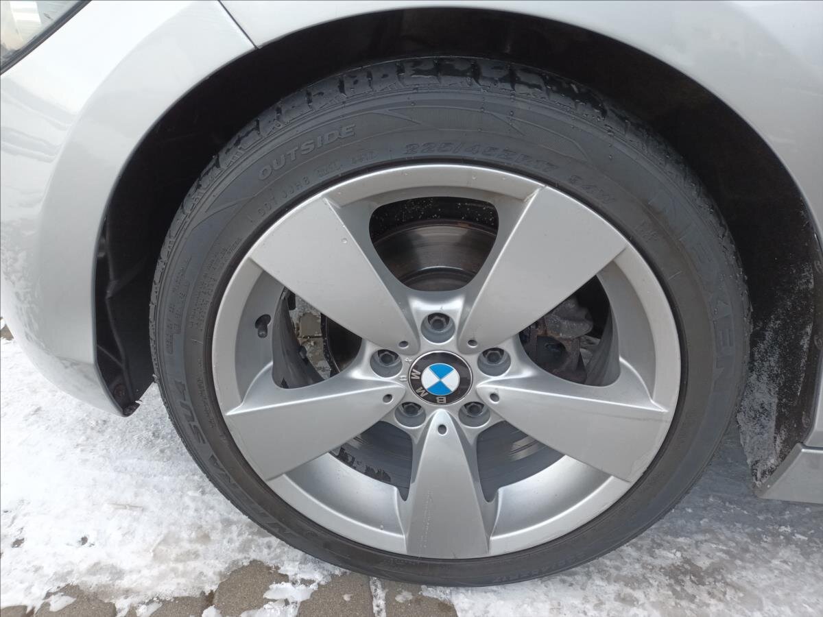 BMW Řada 1 Hatchback 1,6 l 100 kw