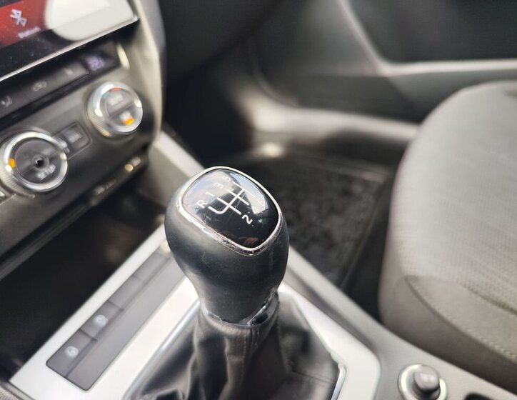 Škoda Octavia Kombi 2,0 l 110 kw