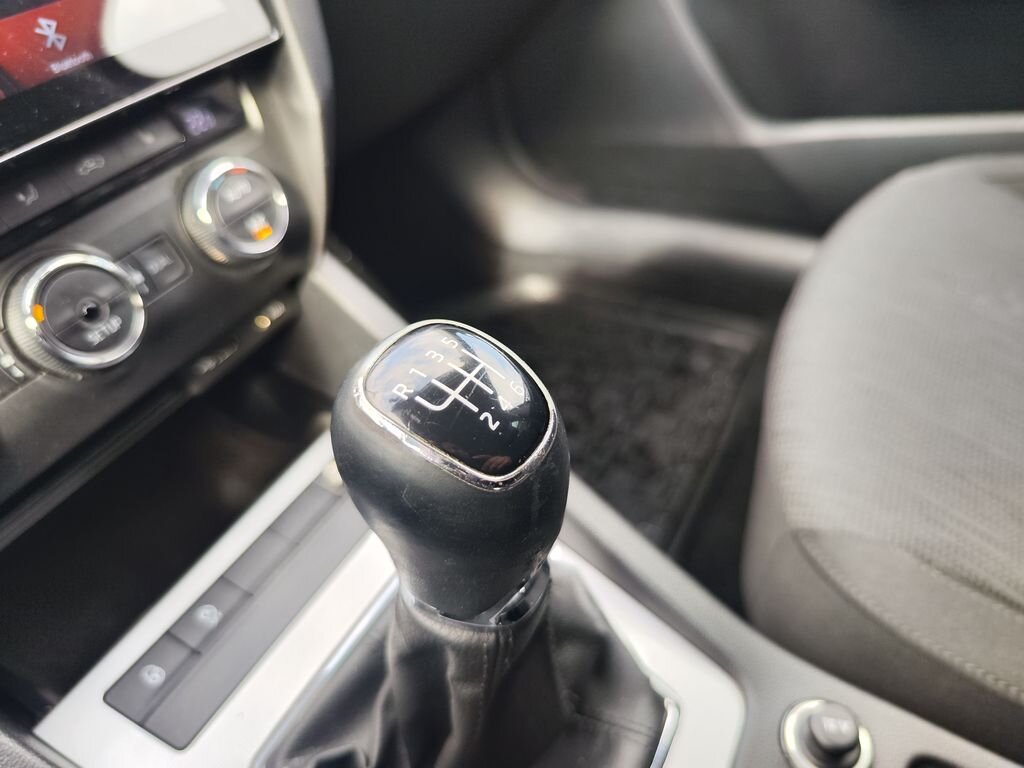 Škoda Octavia Kombi 2,0 l 110 kw