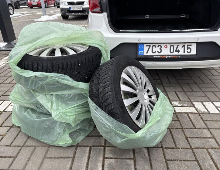 Seat Leon Kombi 1,4 l 92 kw