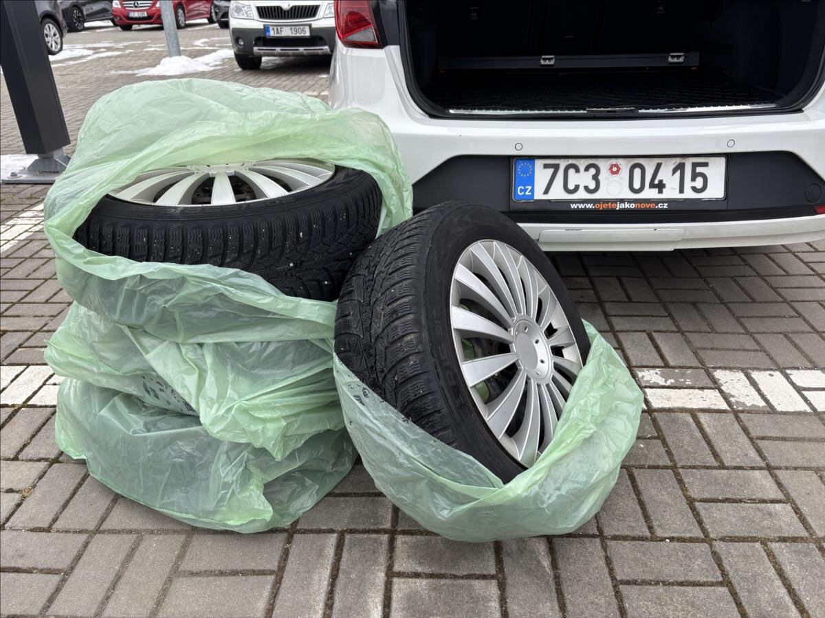 Seat Leon Kombi 1,4 l 92 kw